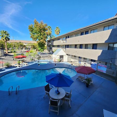 Motel 6 Sacramento Ca Natomas Exterior photo
