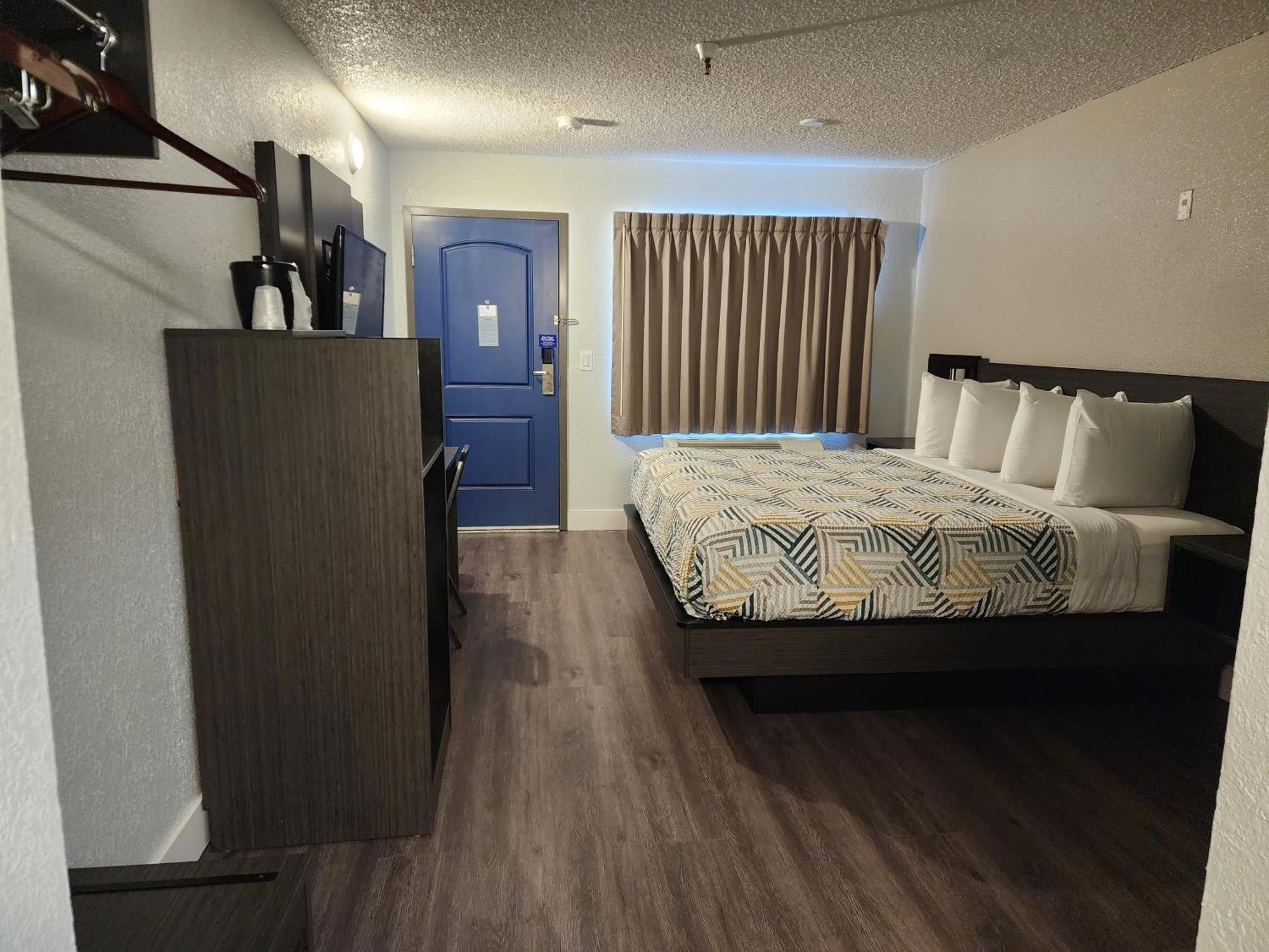 Motel 6 Sacramento Ca Natomas Exterior photo