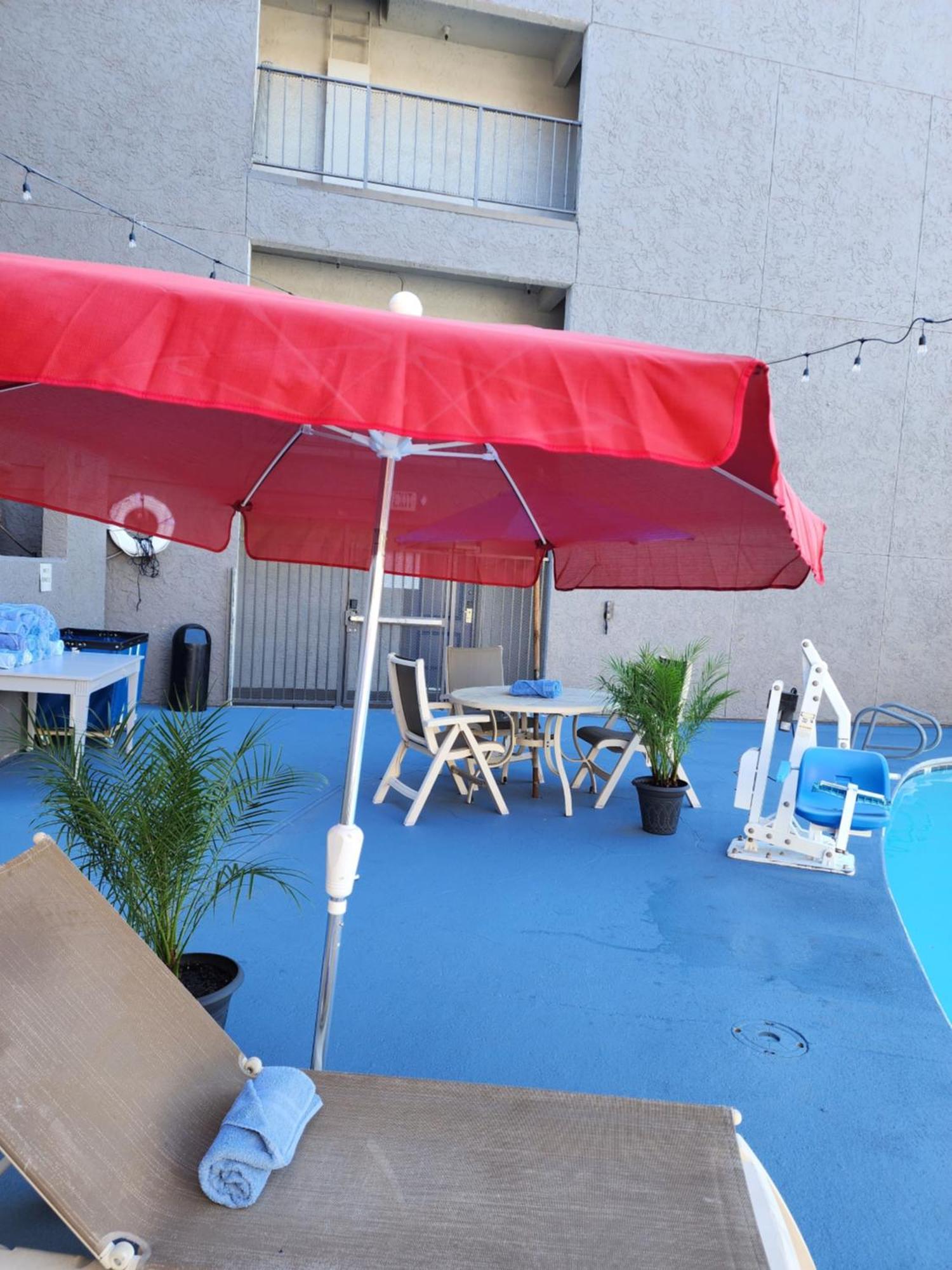 Motel 6 Sacramento Ca Natomas Exterior photo