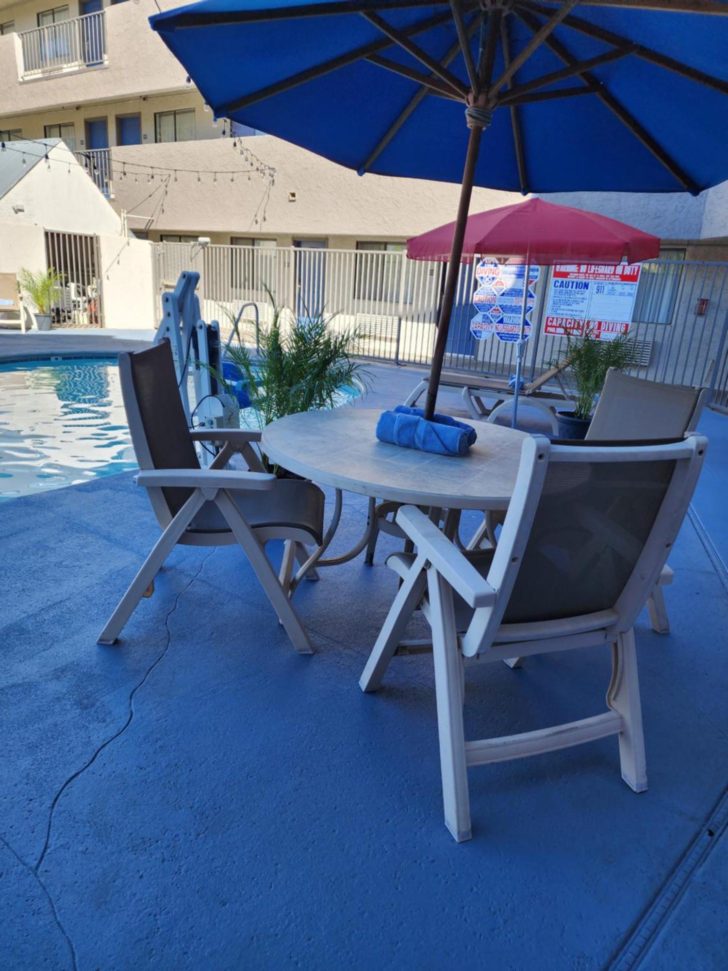 Motel 6 Sacramento Ca Natomas Exterior photo