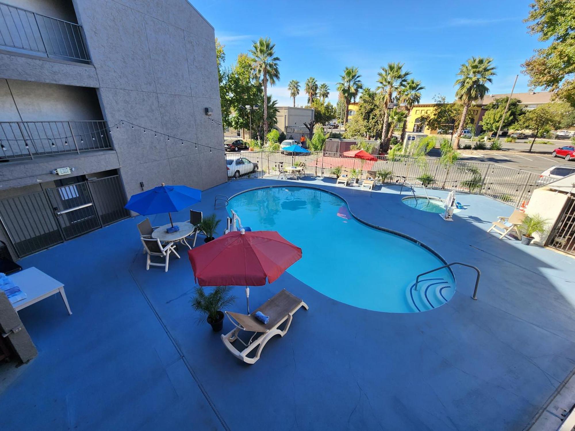 Motel 6 Sacramento Ca Natomas Exterior photo