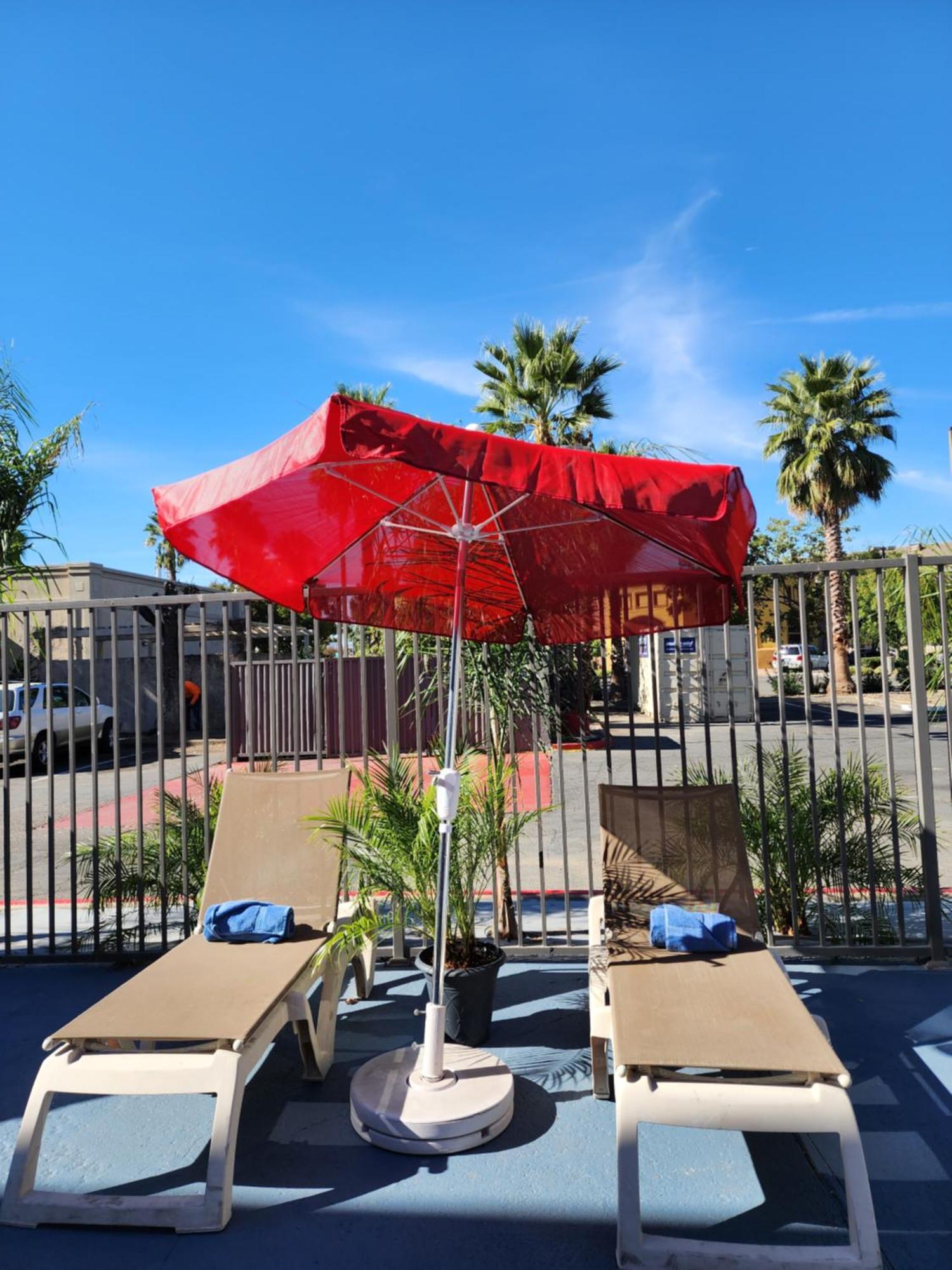 Motel 6 Sacramento Ca Natomas Exterior photo