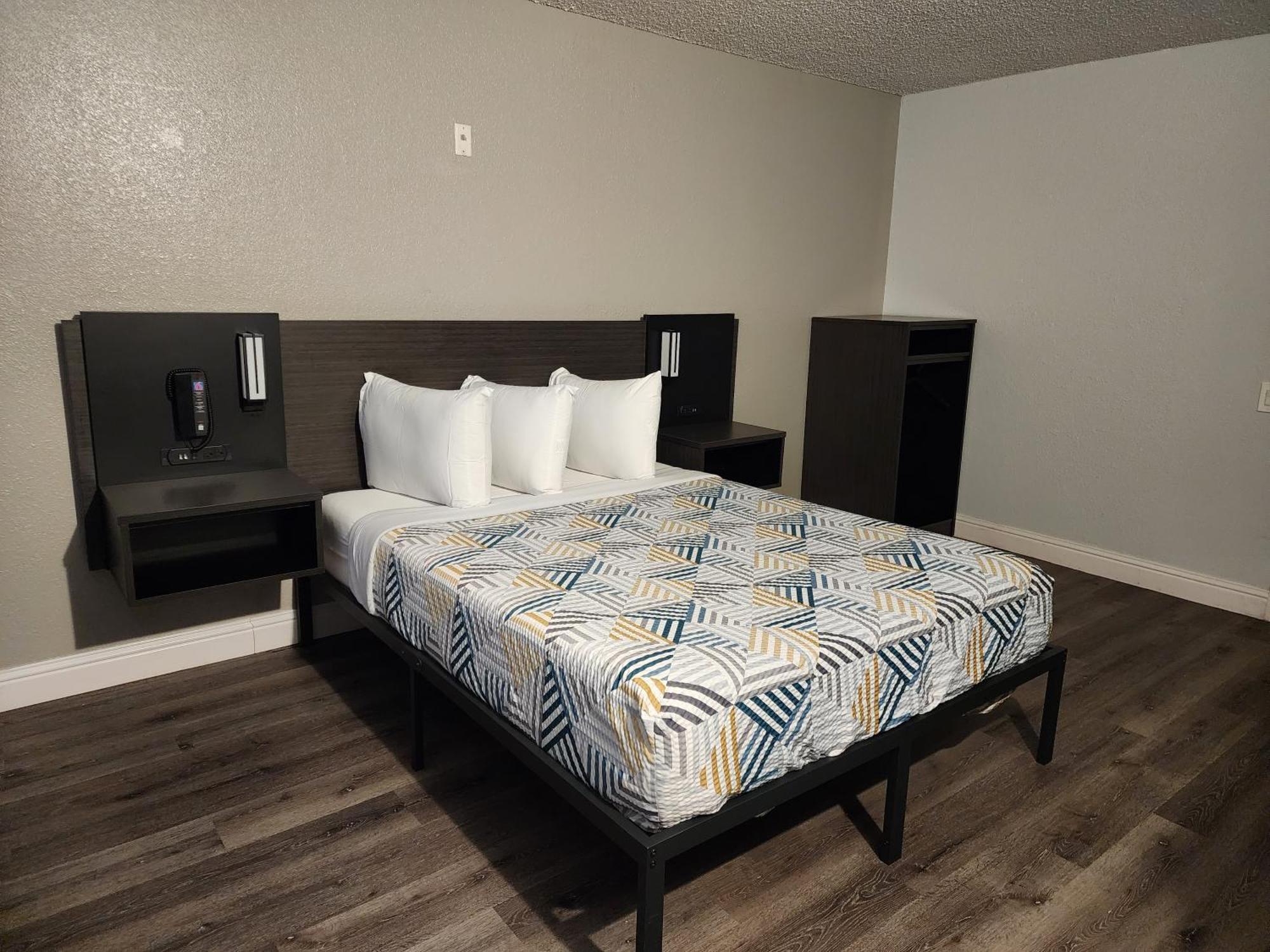 Motel 6 Sacramento Ca Natomas Exterior photo