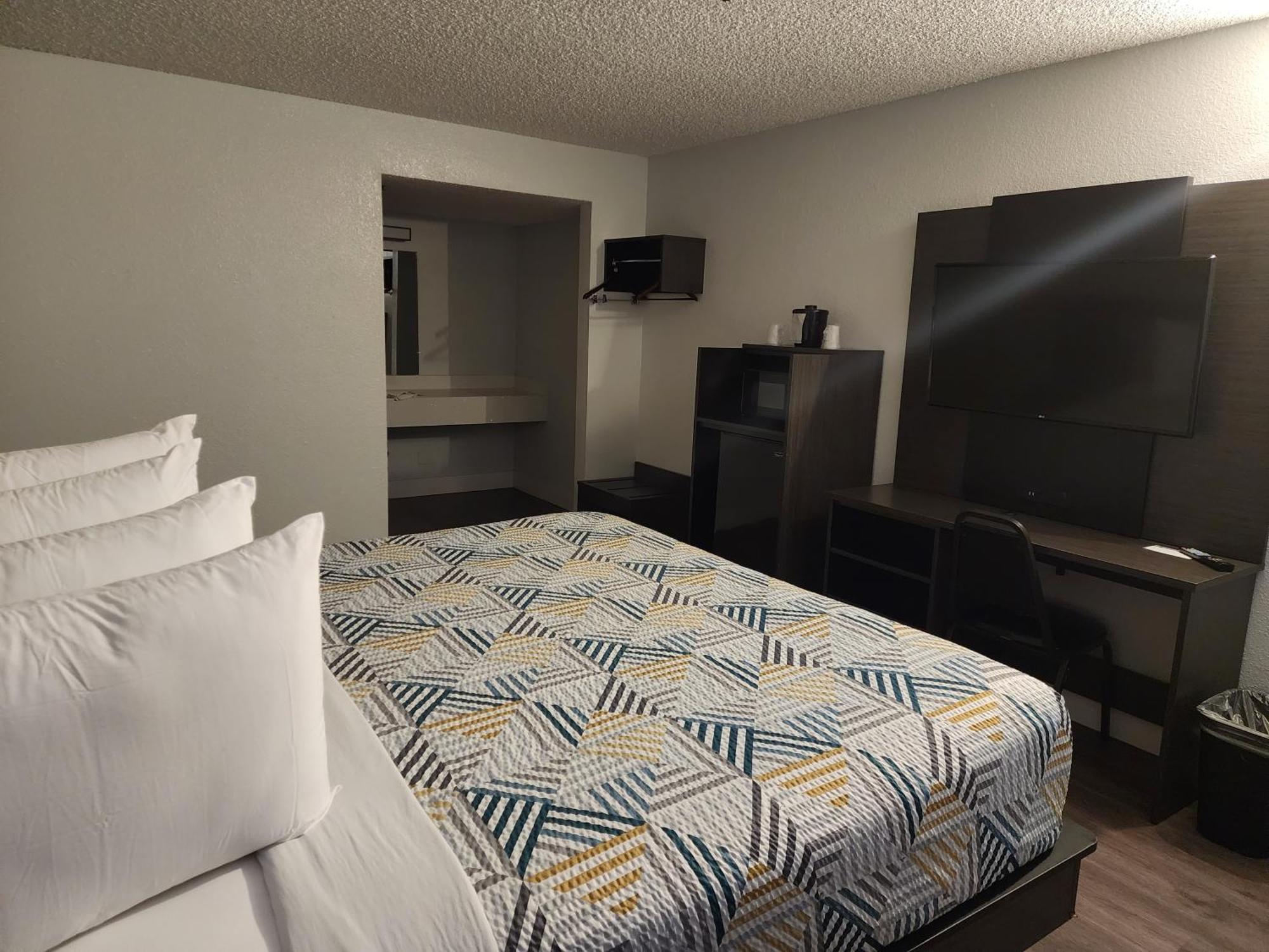 Motel 6 Sacramento Ca Natomas Exterior photo